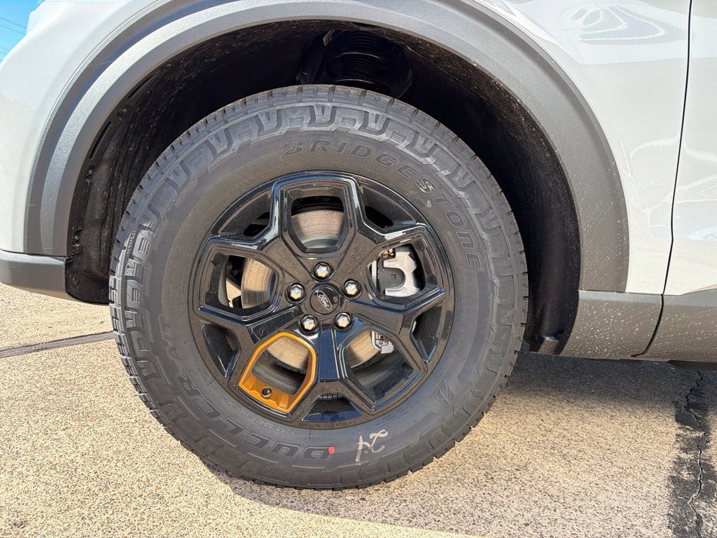 2027 Ford Explorer Tremor