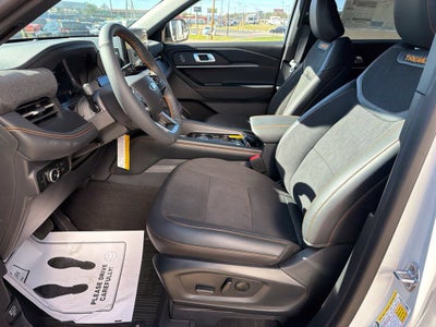 2027 Ford Explorer Tremor