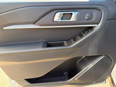 2027 Ford Explorer Tremor