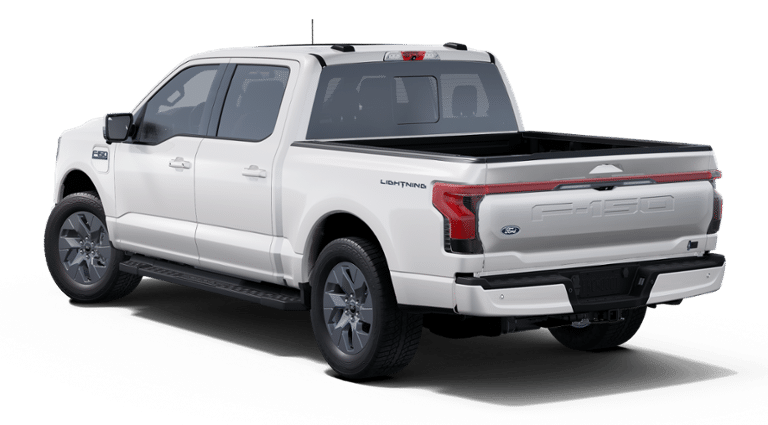 2025 Ford F-150 Lightning Lariat