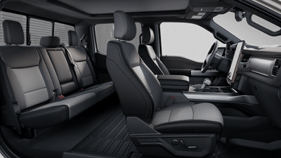 2025 Ford F-150 Lightning Lariat