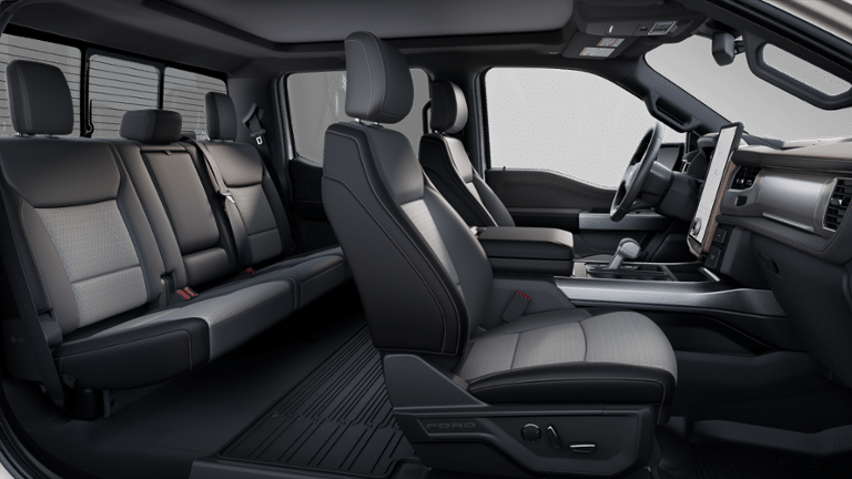 2025 Ford F-150 Lightning Lariat