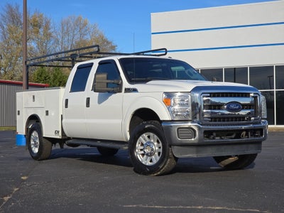 2016 Ford F-250SD XLT