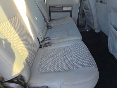 2016 Ford F-250SD XLT