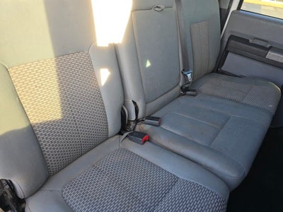 2016 Ford F-250SD XLT