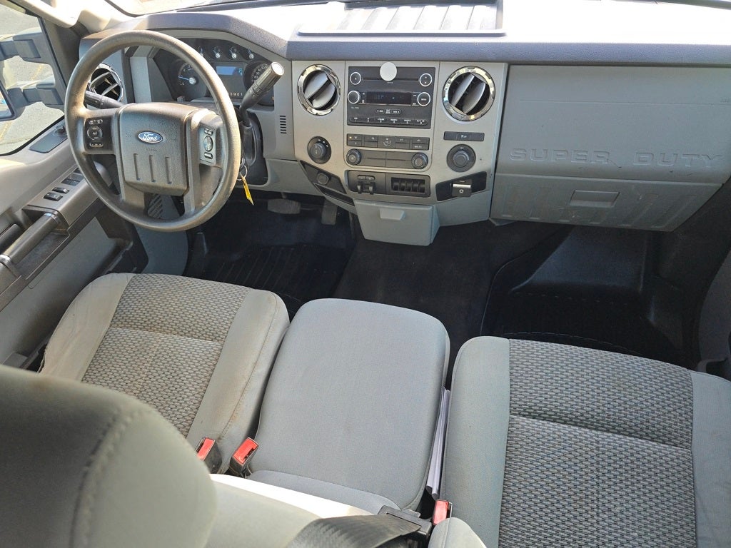 2016 Ford F-250SD XLT