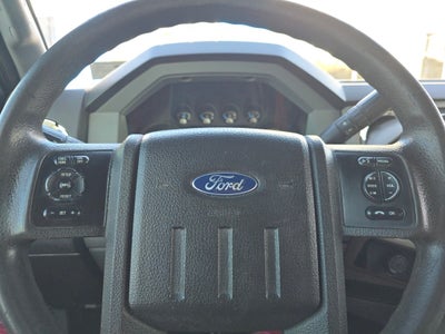 2016 Ford F-250SD XLT