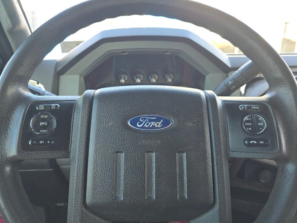 2016 Ford F-250SD XLT