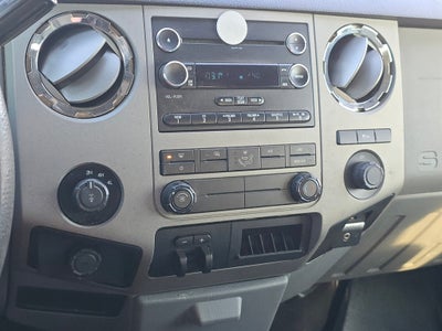 2016 Ford F-250SD XLT