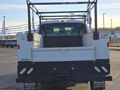 2016 Ford F-250SD XLT