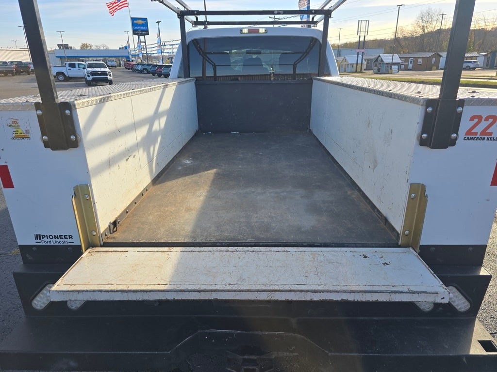 2016 Ford F-250SD XLT