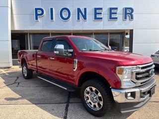 2020 Ford F-250SD Lariat