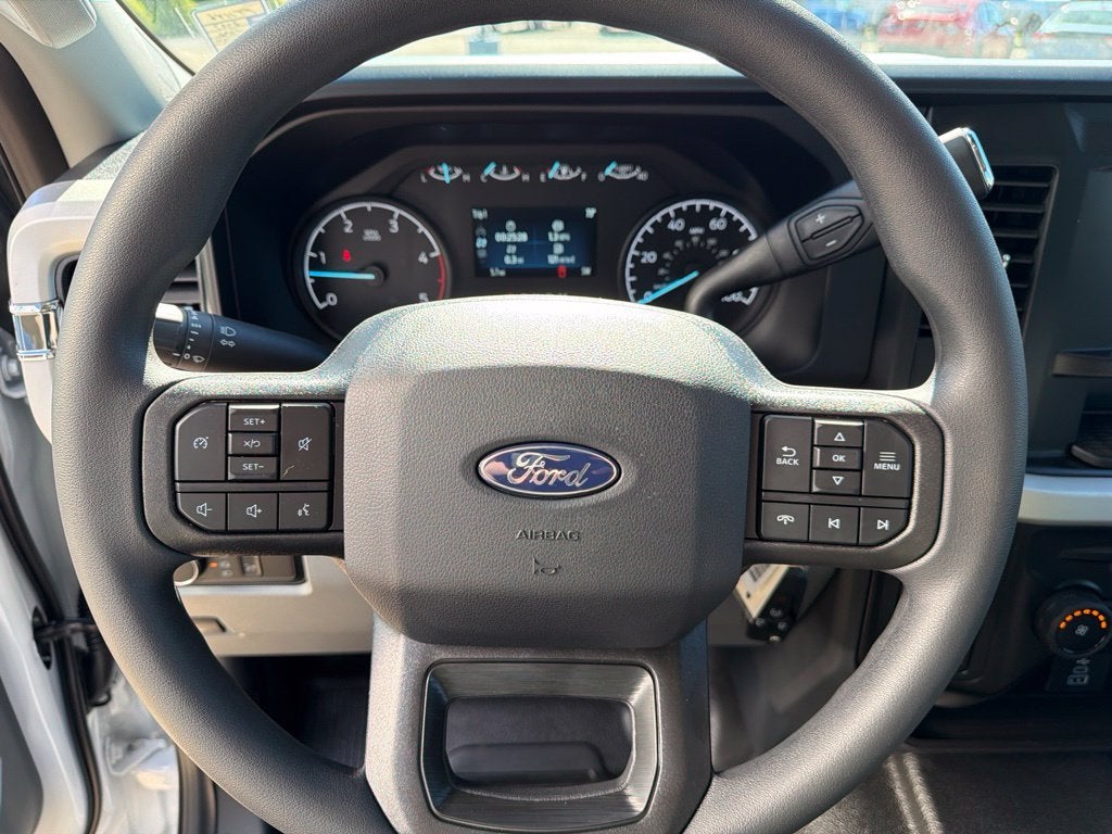 2027 Ford F-250SD XL
