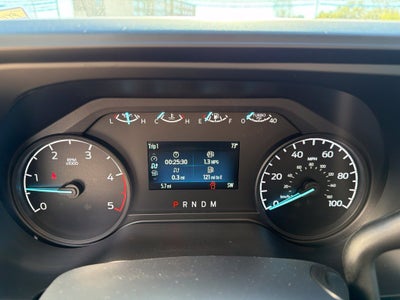 2027 Ford F-250SD XL