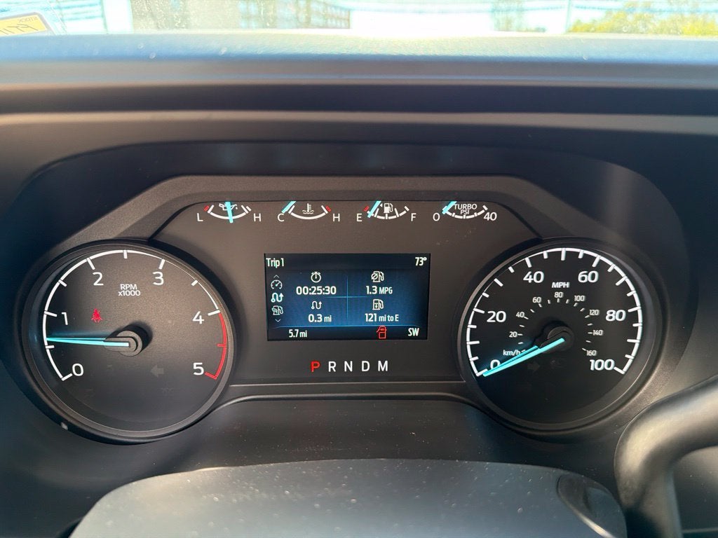2027 Ford F-250SD XL