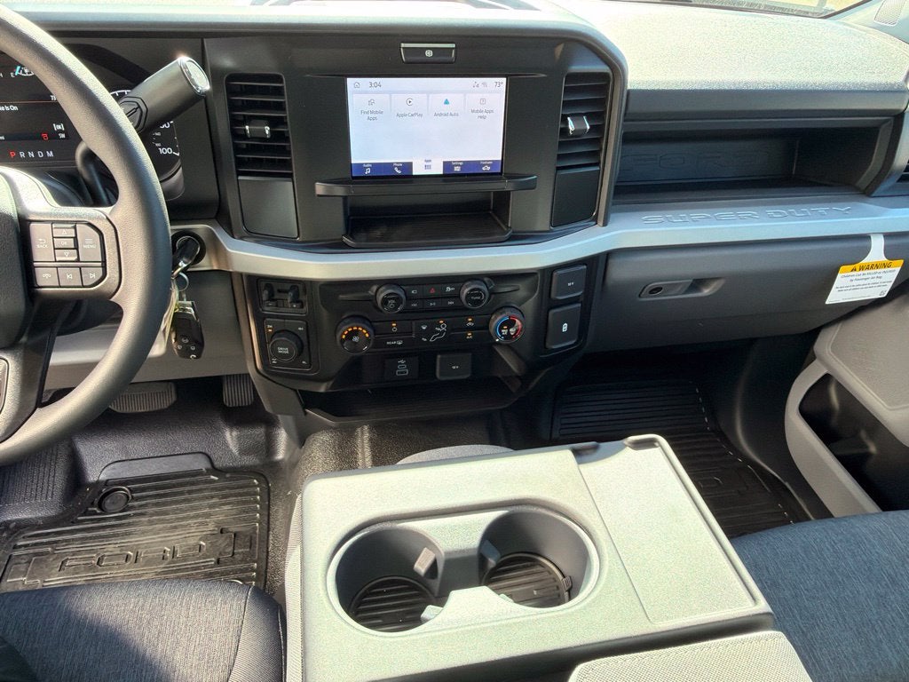 2027 Ford F-250SD XL