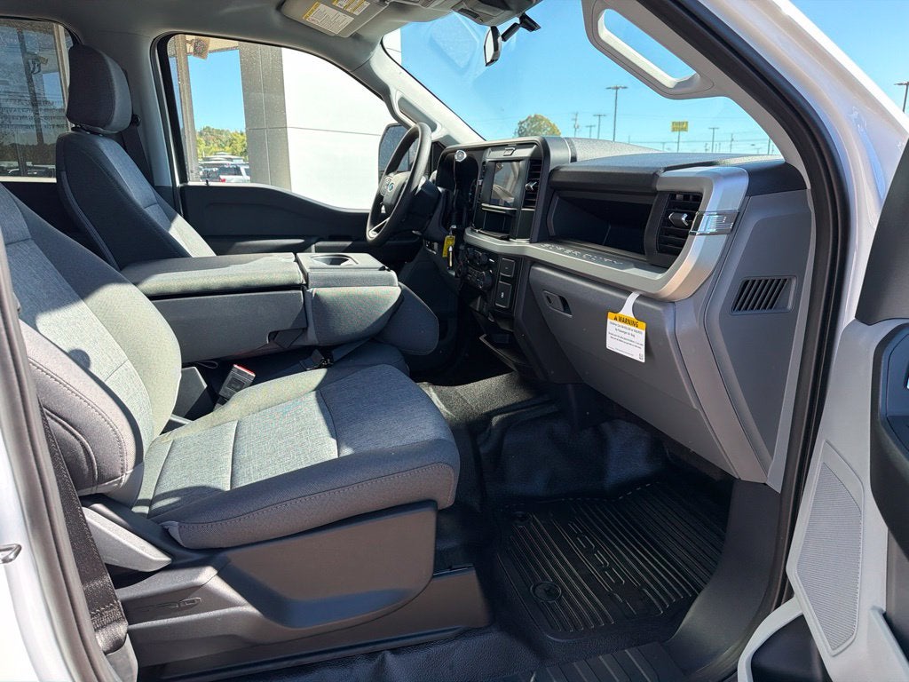 2027 Ford F-250SD XL