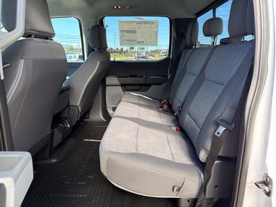 2027 Ford F-250SD XL
