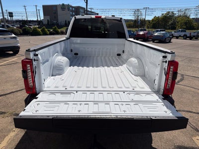 2027 Ford F-250SD XL