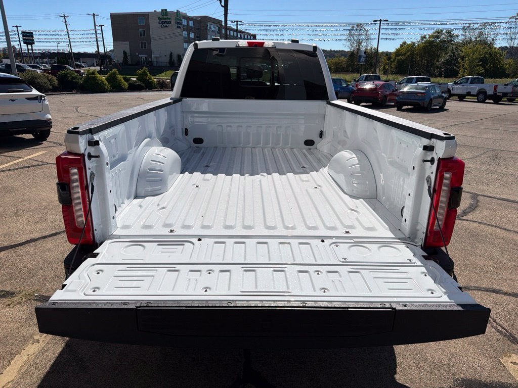2027 Ford F-250SD XL