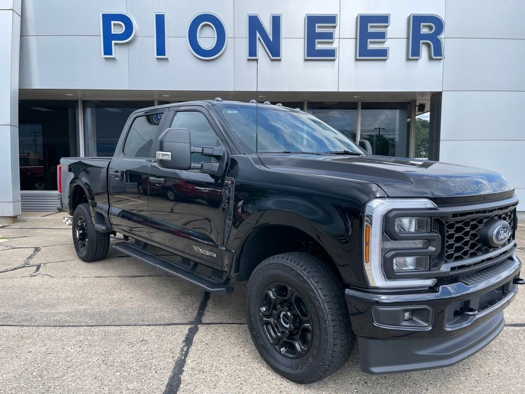 2026 Ford F-250SD XL