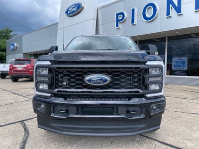 2026 Ford F-250SD XL