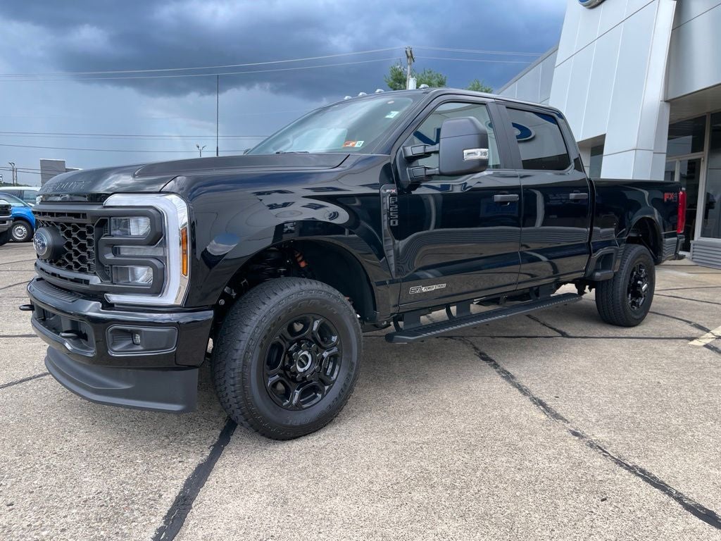 2026 Ford F-250SD XL