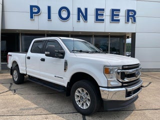 2022 Ford F-250SD XLT