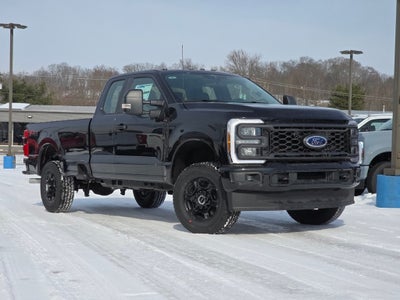 2026 Ford F-250SD XL