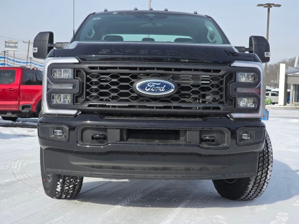 2026 Ford F-250SD XL