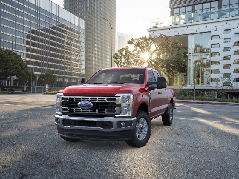 2026 Ford F-250SD XLT