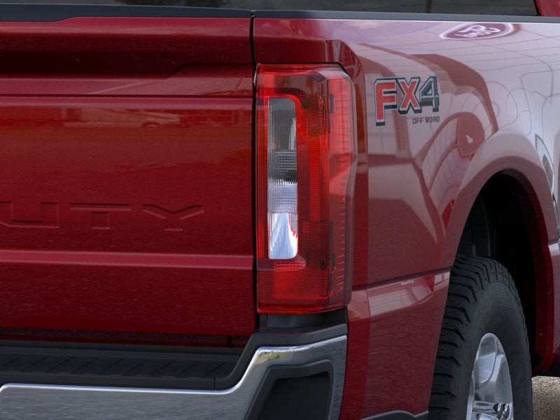2026 Ford F-250SD XLT