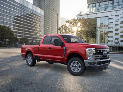 2026 Ford F-250SD XLT