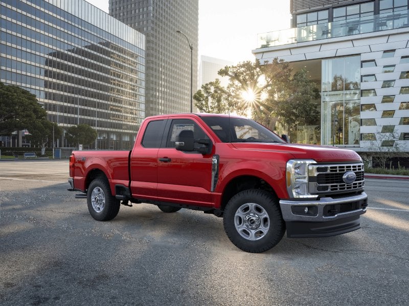 2026 Ford F-250SD XLT