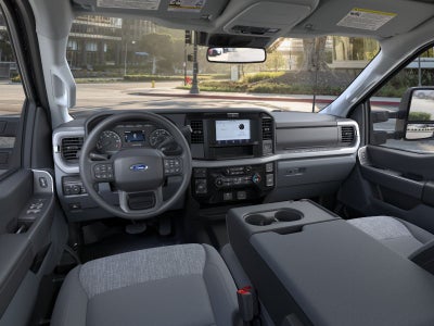 2026 Ford F-250SD XLT