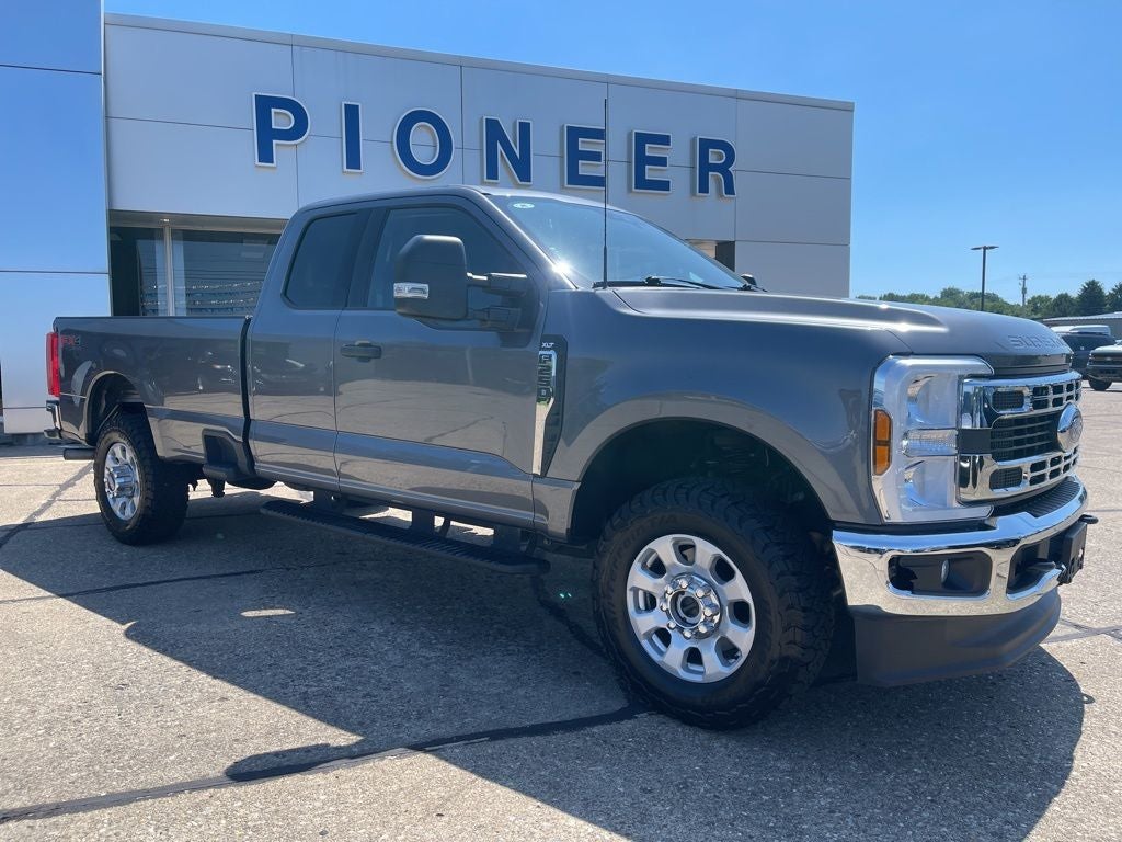 2024 Ford F-250 XLT 4x4 SuperCab 8' Box's photo