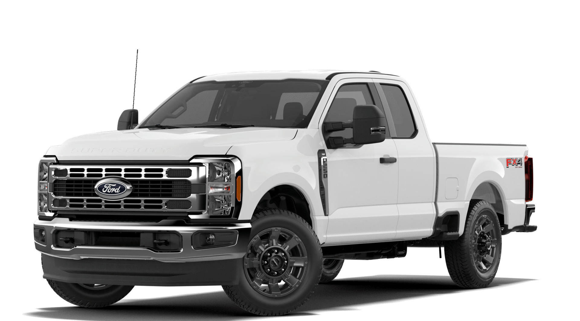 2027 Ford F-250 Super Duty XLT