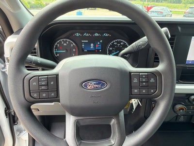 2027 Ford F-250SD XLT