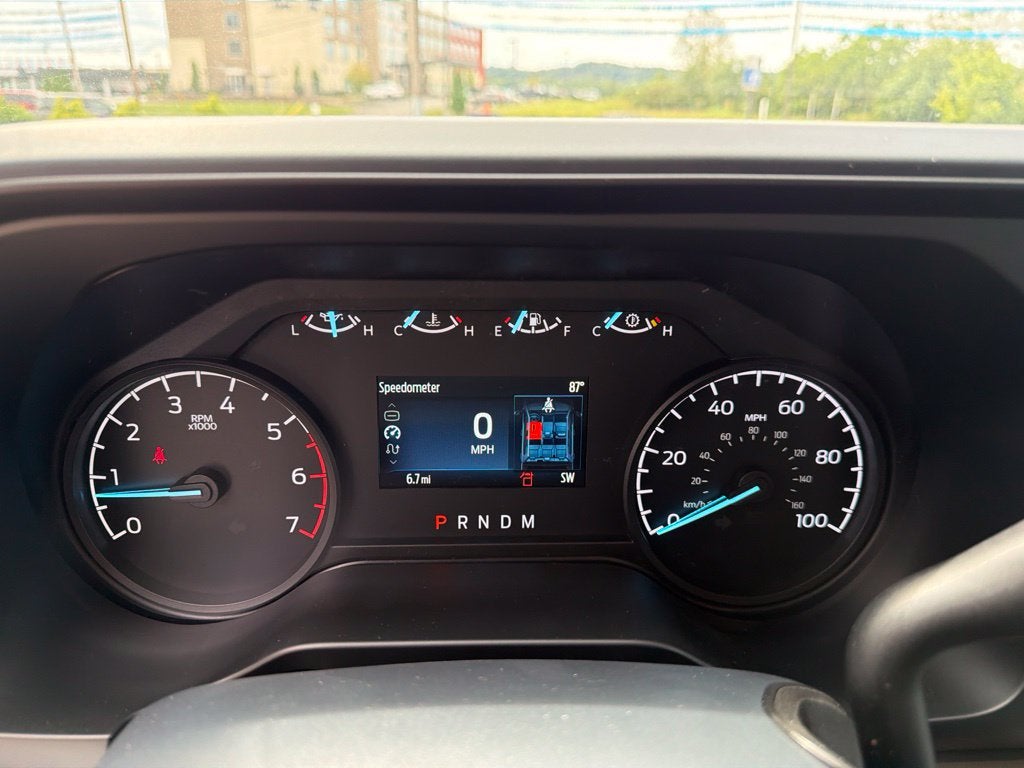 2027 Ford F-250SD XLT