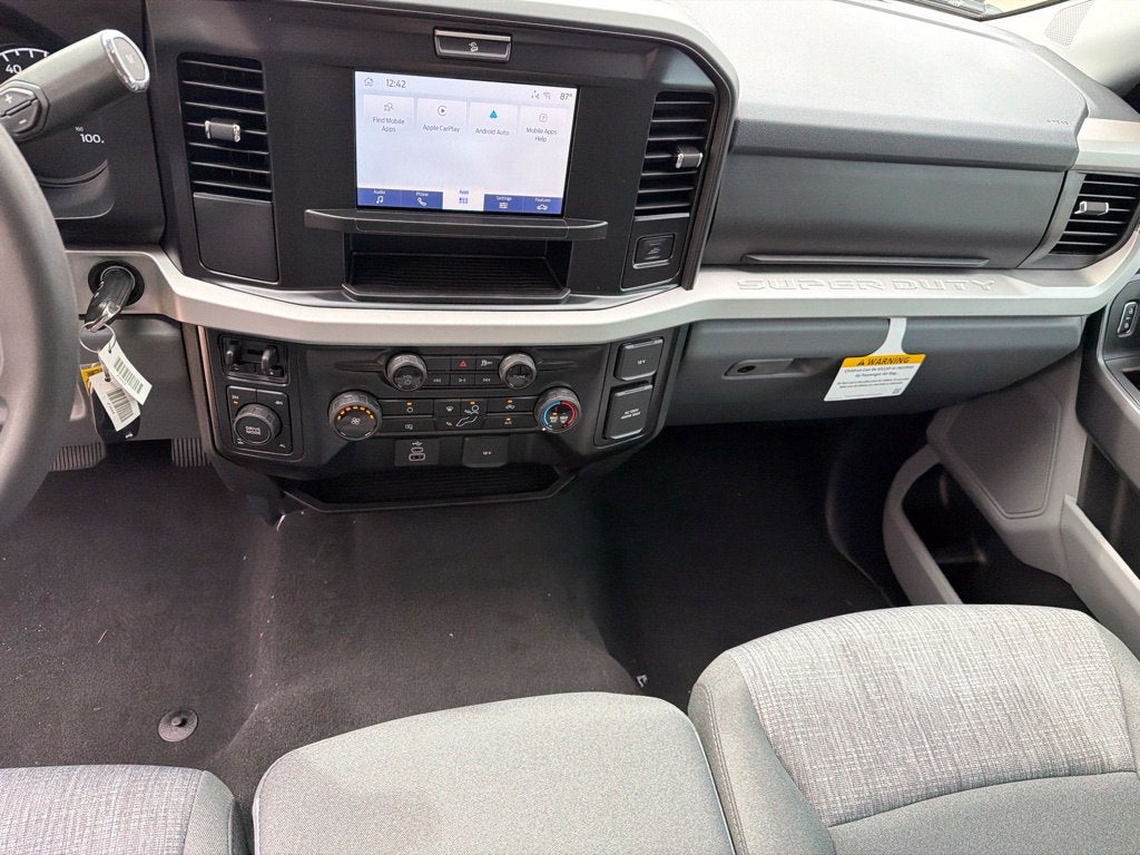 2027 Ford F-250SD XLT