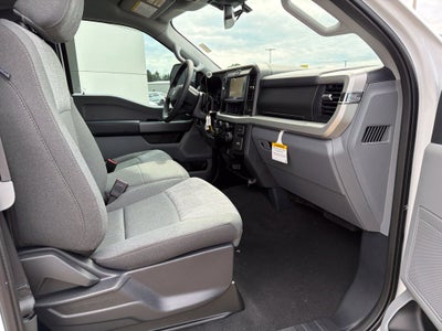 2027 Ford F-250SD XLT