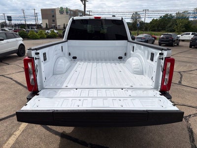 2027 Ford F-250SD XLT