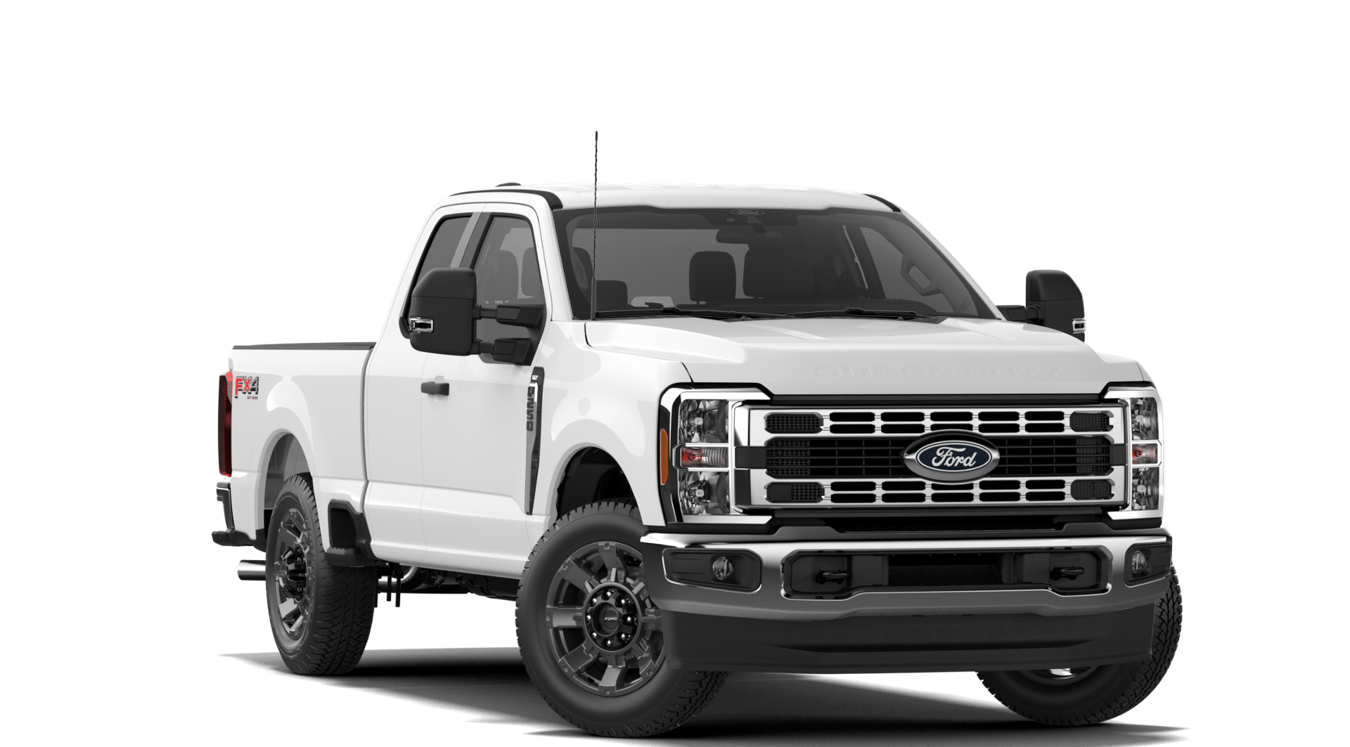 2027 Ford F-250SD XLT