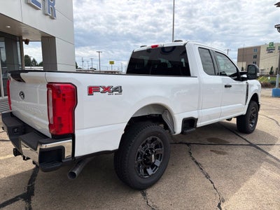 2027 Ford F-250SD XLT