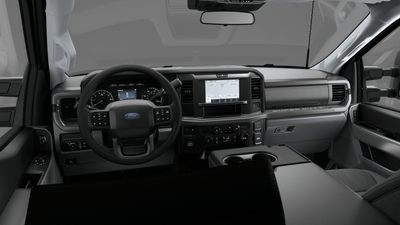 2027 Ford F-250SD XLT