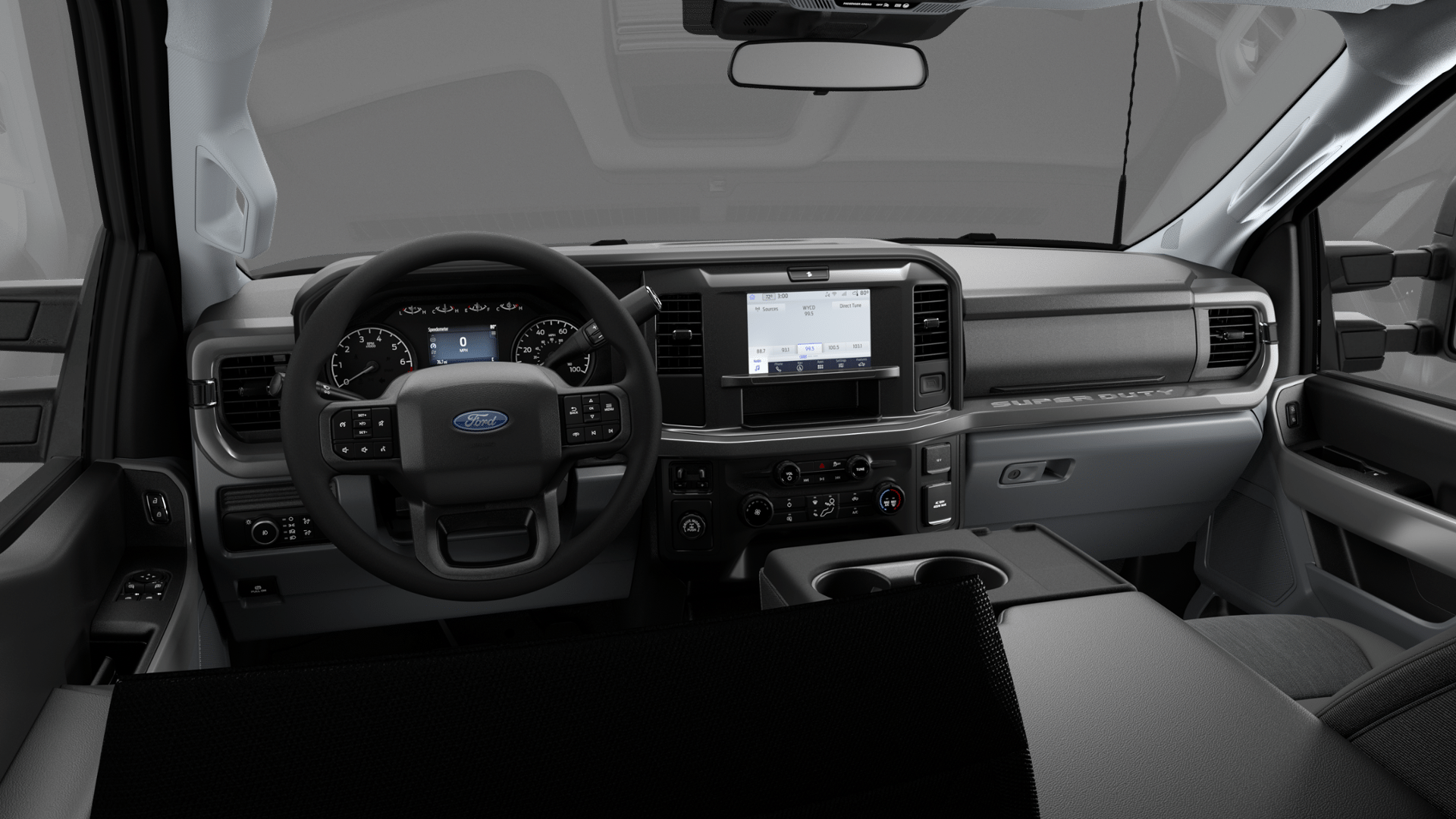 2027 Ford F-250SD XLT