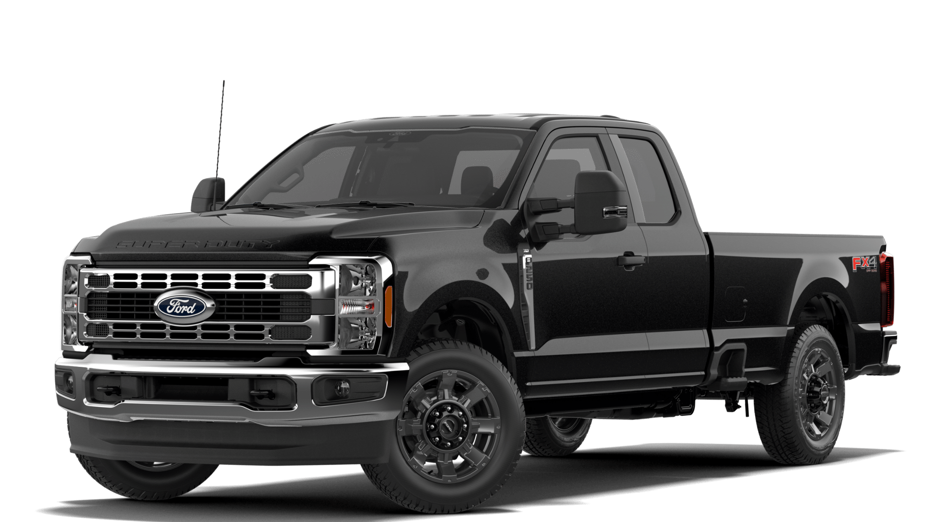 2027 Ford F-250SD XLT