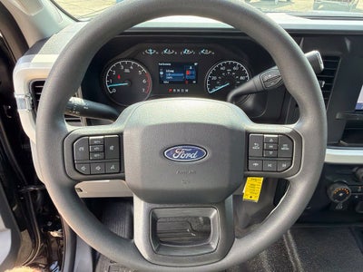 2027 Ford F-250SD XLT