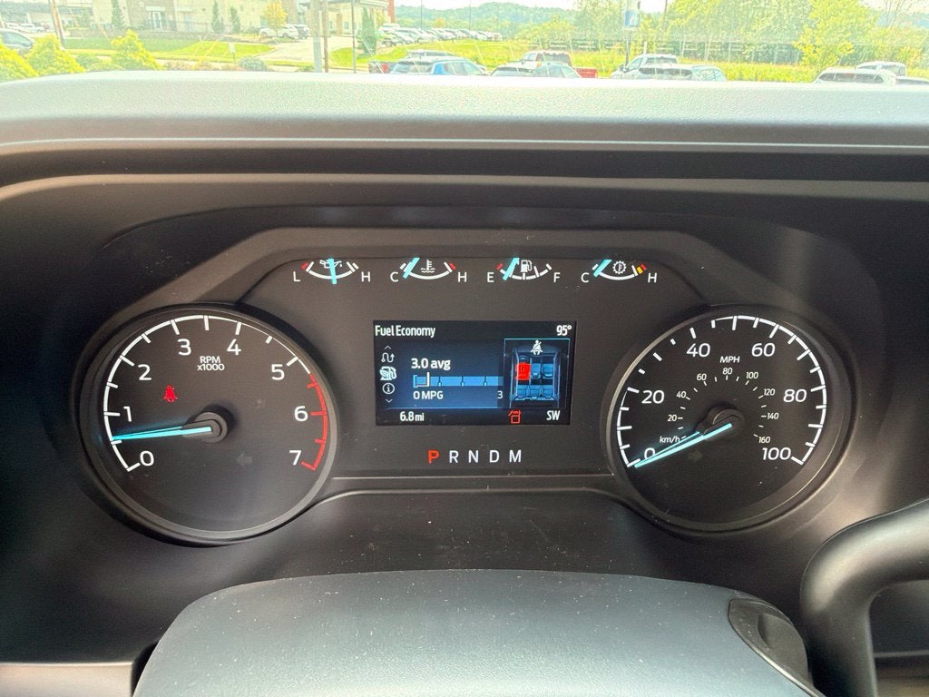 2027 Ford F-250SD XLT