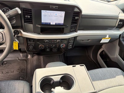 2027 Ford F-250SD XLT